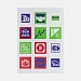 Стикерпак UV-DTF Industry, финансы