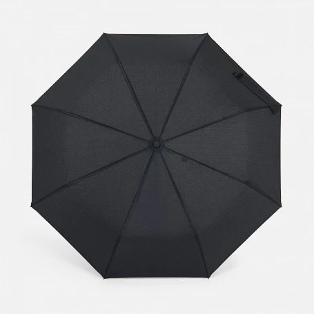 Зонт складной Brellix, черный