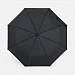 Зонт складной Brellix, черный