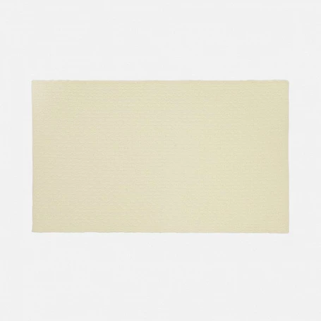 Плед Braidera, белый (молочный)