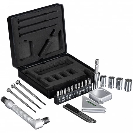 Набор инструментов Terraform, черный