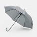 Зонт-трость Nimbrella, серый