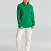 Толстовка с капюшоном унисекс Hoodie, зеленая
