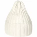 Шапка Norfold, белая (молочная)