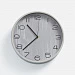 Часы Vintage, серые