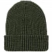 Шапка Nordkyn, зеленая (оливковая)