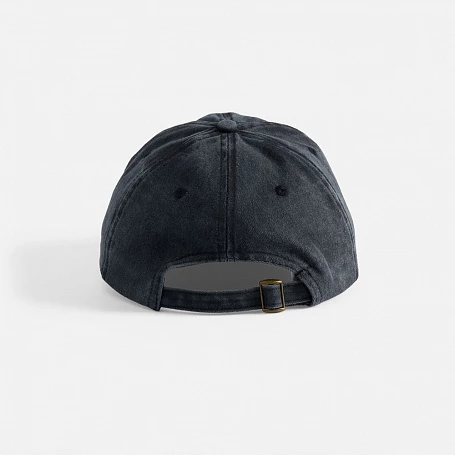 Бейсболка Berwi, черная