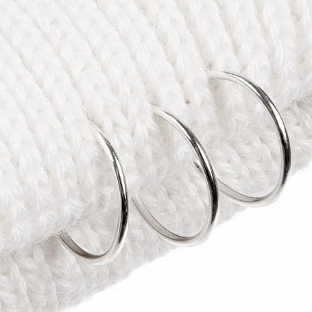 Шапка Pricker, белая