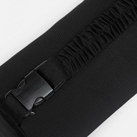 Подушка автомобильная на подголовник Roadie, черная