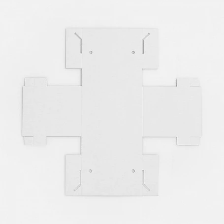 Коробка Kitbag, ver.2, белая