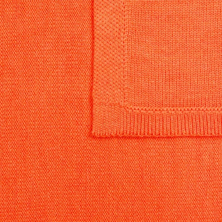 Плед Voyage в кофре, оранжевый