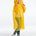 Дождевик-плащ детский BrightWay Kids, желтый