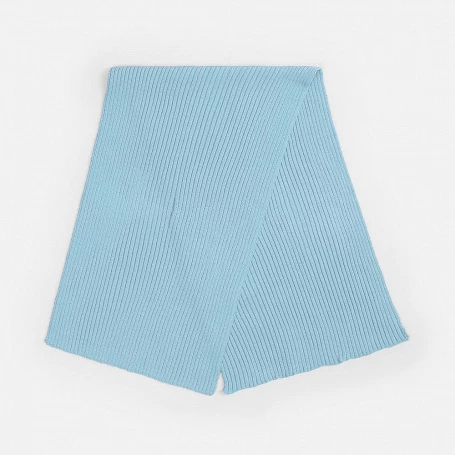 Шарф Yong, голубой