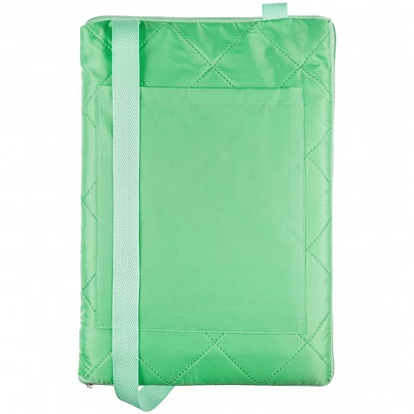 Плед для пикника Soft & Dry 2, светло-зеленый