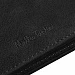 Еженедельник-портфолио Remini, недатированный, черный