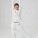 Джоггеры Lovi, молочно-белые