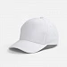 Бейсболка Yonkers, белая