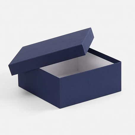 Коробка Capper, темно-синяя