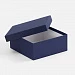 Коробка Capper, темно-синяя