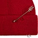 Шапка Pricker, красная