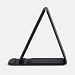 Подставка для смартфона с беспроводной зарядкой Kickstand, серая
