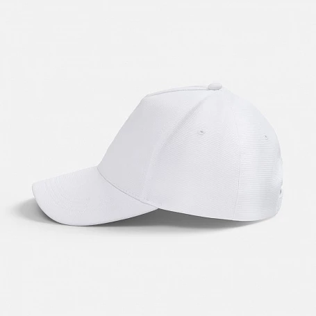 Бейсболка Yonkers, белая