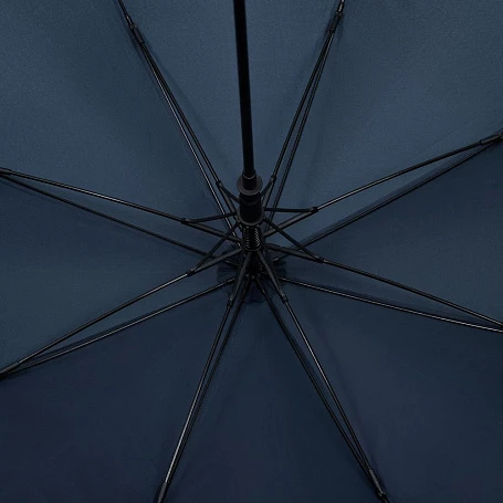 Зонт-трость Jolly Brolly, темно-синий