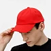 Бейсболка Shade Up, красная