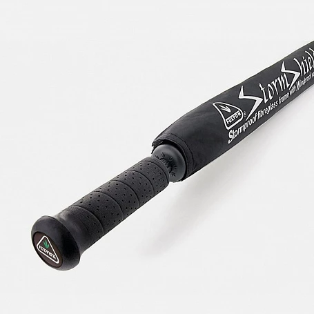 Зонт-трость Stormshield, черный