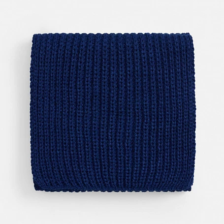 Шарф Nordkapp, темно-синий (кобальт)