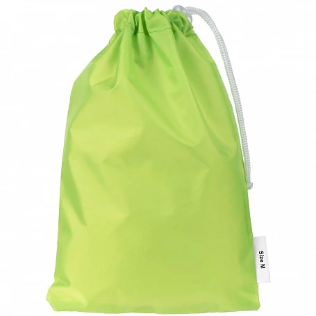 Ветровка Kivach Promo, желтый неон