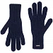 Перчатки Bernard, темно-синие