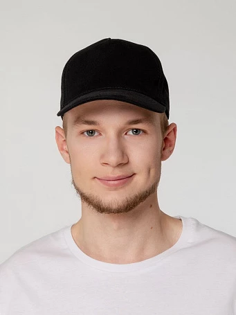 Бейсболка Standard, черная