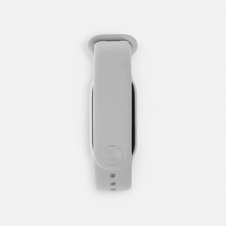 Фитнес-браслет Xiaomi Smart Band 10, серебристый