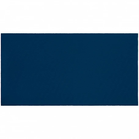 Плед Locus Solus, синий (морская волна)