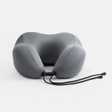 Дорожная подушка Somna, серая