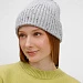 Шапка Spotti, светло-серая