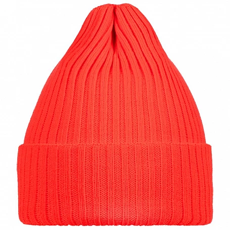 Шапка Yong, ярко-красная (кармин)