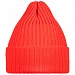 Шапка Yong, ярко-красная (кармин)