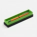 Ручка шариковая Blade Soft Touch в футляре, оранжевая