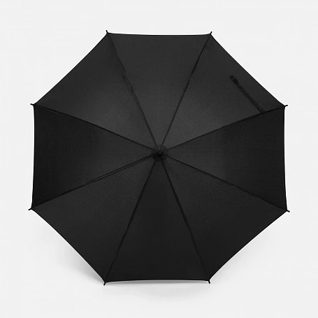 Зонт-трость Jolly Brolly, черный