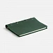 Ежедневник inStream, недатированный, зеленый