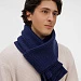 Шарф Laconi, синий