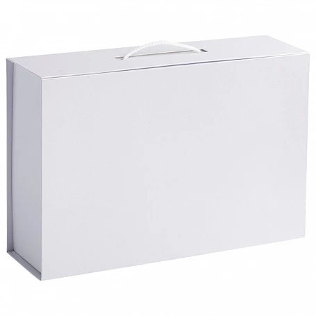 Коробка Case, белая матовая