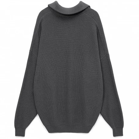 Джемпер Siluetti Birne, серый