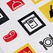 Стикерпак UV-DTF Industry, кафе