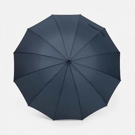 Зонт-трость Sombrella, темно-синий