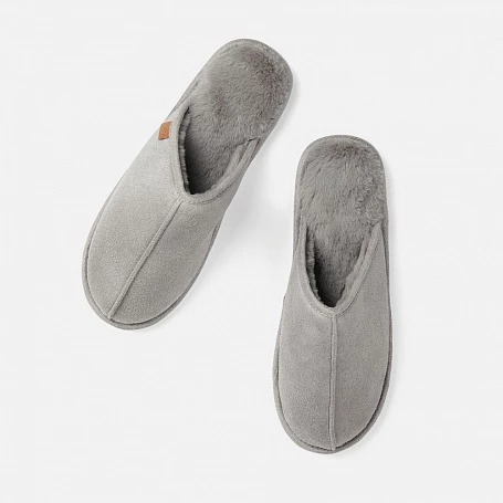 Тапочки Waltor, серые