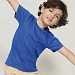 Футболка детская Pioneer Kids, красная