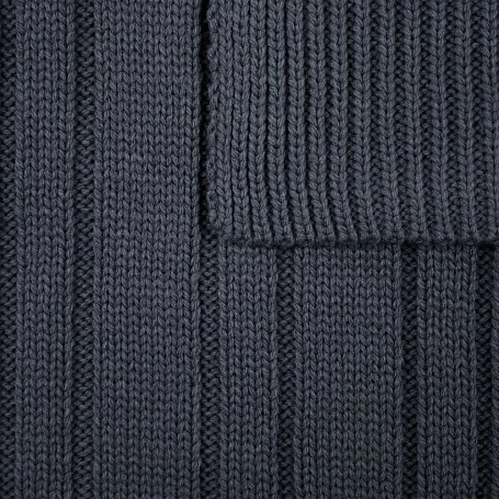 Шарф Knit Beat, темно-серый